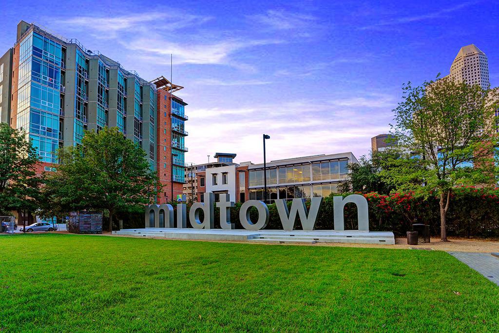Midtown Houston